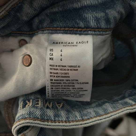 American eagle jean shorts - Picture 4 of 4